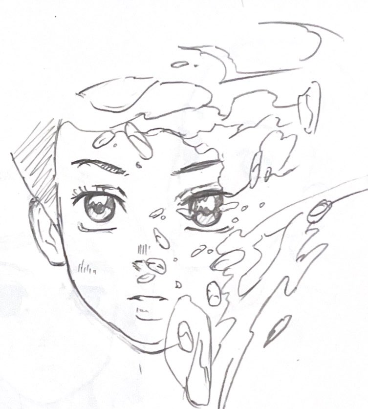 gyapajp2's tweet photo. 怪獣の子供ラクガキ。 https://t.co/02ejLEIoX6