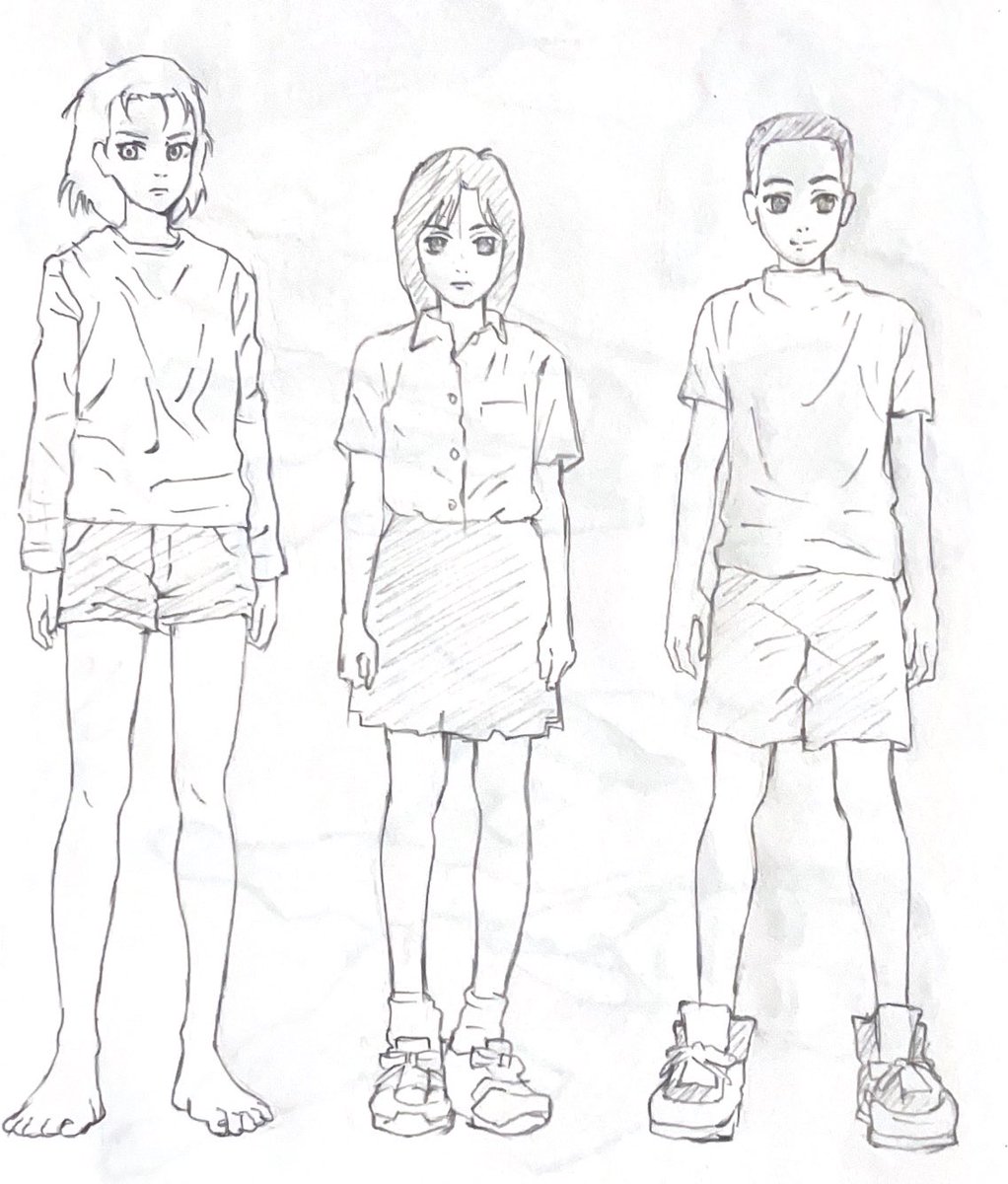 gyapajp2's tweet photo. 怪獣の子供ラクガキ。 https://t.co/02ejLEIoX6