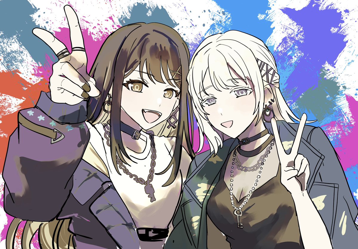 sumi00008's tweet photo. ファミリー✌️
#アワーノーツ　#家団 https://t.co/OxtHo1iGYF