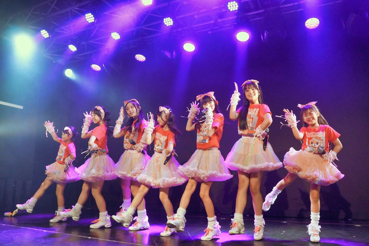 mats_mats_mats's tweet photo. 2026.9.20
大阪スクールオブミュージック
ちぃたん☆ぼんばーずOSK
1周年記念ワンマンライブ
#ちぃたんぼんばーずOSK
Kチーム(所属は撮影日時点)
(左から)
#森夢叶
#夢美かな
#れあにゃ
#桜羽りおな
#天月美音
#天咲かえで
#MERIA https://t.co/qC3gbTSHKz