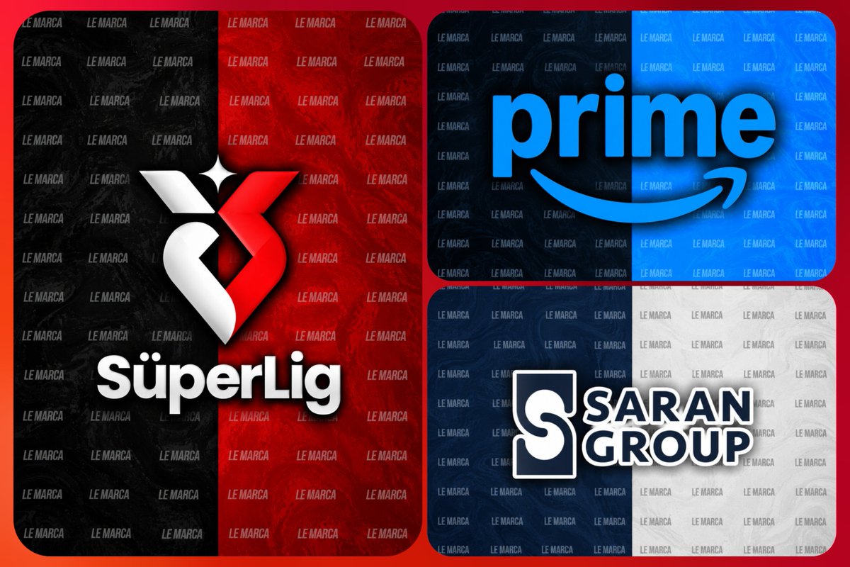 lemarcaspors_'s tweet photo. Amazon, Süper Lig yayın ihalesi için Saran Grup’la birlikte yaklaşık 400 milyon dolara ulaşabilecek ortak teklif hazırlığında. (Türkiye Gazetesi)

• Yeni şartnamede 4K yayın, yüksek görüntü kalitesi ve daha fazla kamera gibi teknik kriterlerin öne çıkması bekleniyor. https://t.co/xzdOq2QVh7
