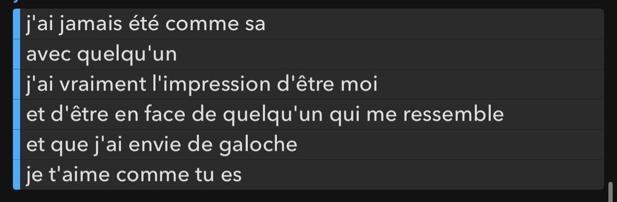 mp2hbynova's tweet photo. on me demande pq je hais les hommes (en plus de tt les raisons évidente) jsp si vs êtes déjà tombé sur un vrai beau parleur je vs recommande pas l’expérience, srt quand il savent qu’il vont jamais vs voir vs êtes juste un passe temps https://t.co/2C2MyovpD9