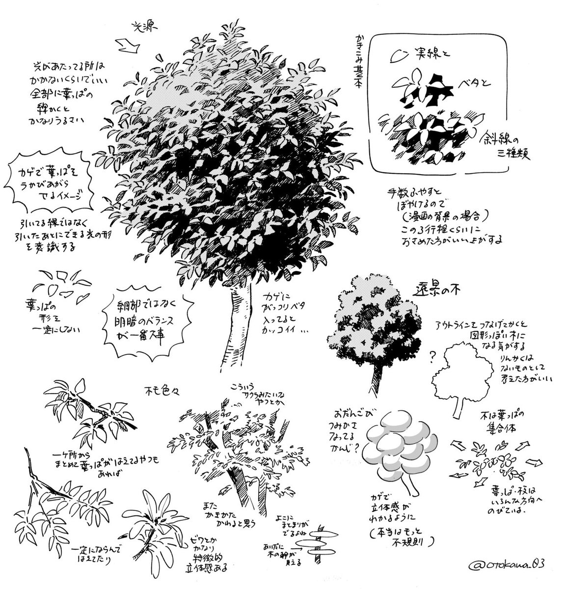 otokawa_03's tweet photo. 漫画周りの気付きまとめ https://t.co/ICsEY3ogBP