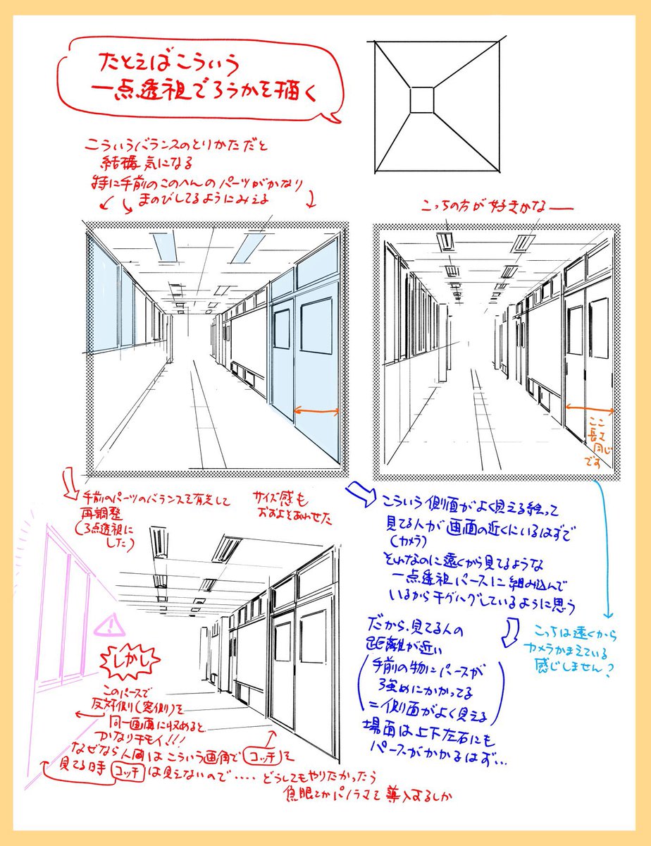 otokawa_03's tweet photo. 漫画周りの気付きまとめ https://t.co/ICsEY3ogBP