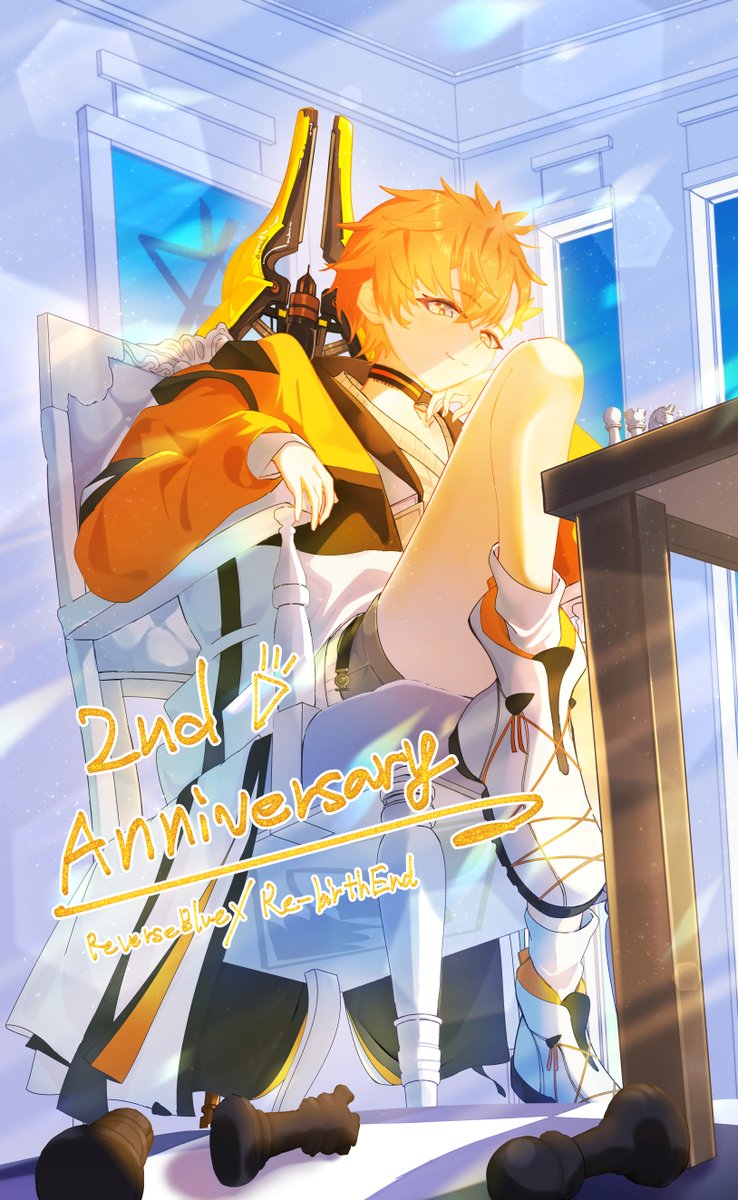 aioi64's tweet photo. リバリバ２周年おめでとうございます🎉✨

こちらはオーバーフローさんに心臓掴まれてからというもの、大変楽しく過ごさせていただいてます(*´ω｀*)

これからもずっと大好きです✨
GARDENランヴィリズマに栄光を！
#リバリバ二周年おめでとう https://t.co/Gh5fDlfVNx
