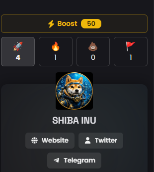 shibainu_xt's tweet photo. I want to scale my project to 1M–10M MC. If you can do this, please get in touch with me. Drop a "rocket" emoji in the comments, and I will reach out to you to discuss pushing the project forward. Cost is not an issue if you can deliver results.
https://t.co/CxkgUSndSh https://t.co/CR3tk3W022