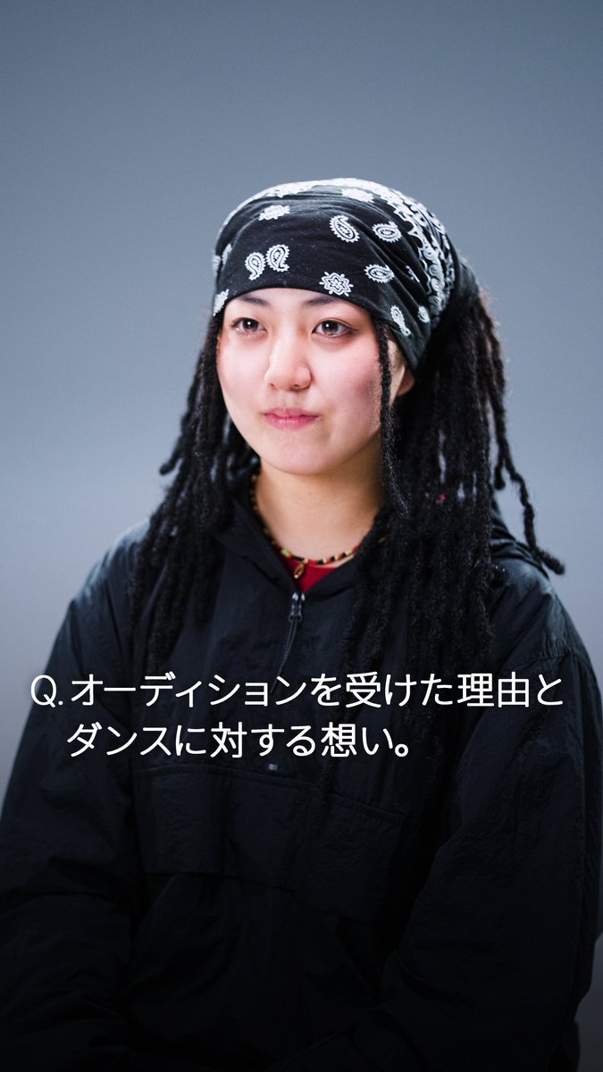 mc_imoon's tweet photo. 【26-27 SEASON 新メンバーを紹介！】

〜 ドレッド最年少16歳 〜
31 月乃輪 / @wa_tang_slammin 

Instagramにてチェック‼︎☑️

D.LEAGUE 26-27 SEASON 開幕戦まであと2週間！
HYPE LEAGUE 10/6(火)18:30〜開幕！
2nd MATCH
Medical Concierge I’moon vs KADOKAWA DRAMS

https://t.co/oORUTpWTzY

https://t.co/hNysA4haCa

https://t.co/Kn7D9ImVLj