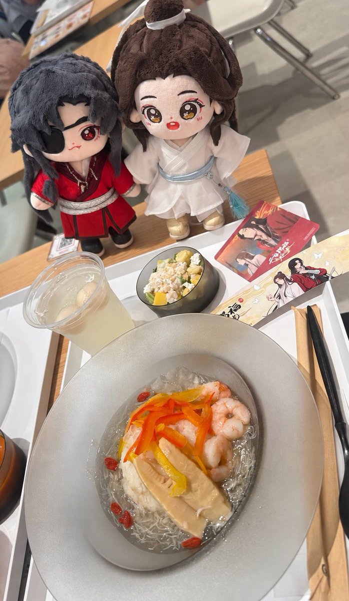 sabi_801's tweet photo. 今日食べたのは餡掛けー！
はおちーーー✨
サラダも今回は食べてみました！

ねぇ待ってw私ポストカードこの謝燐しか出たことないんだけど（笑）どんな確率！？3回とも同じでワロタ https://t.co/BIOSuEB3Hd