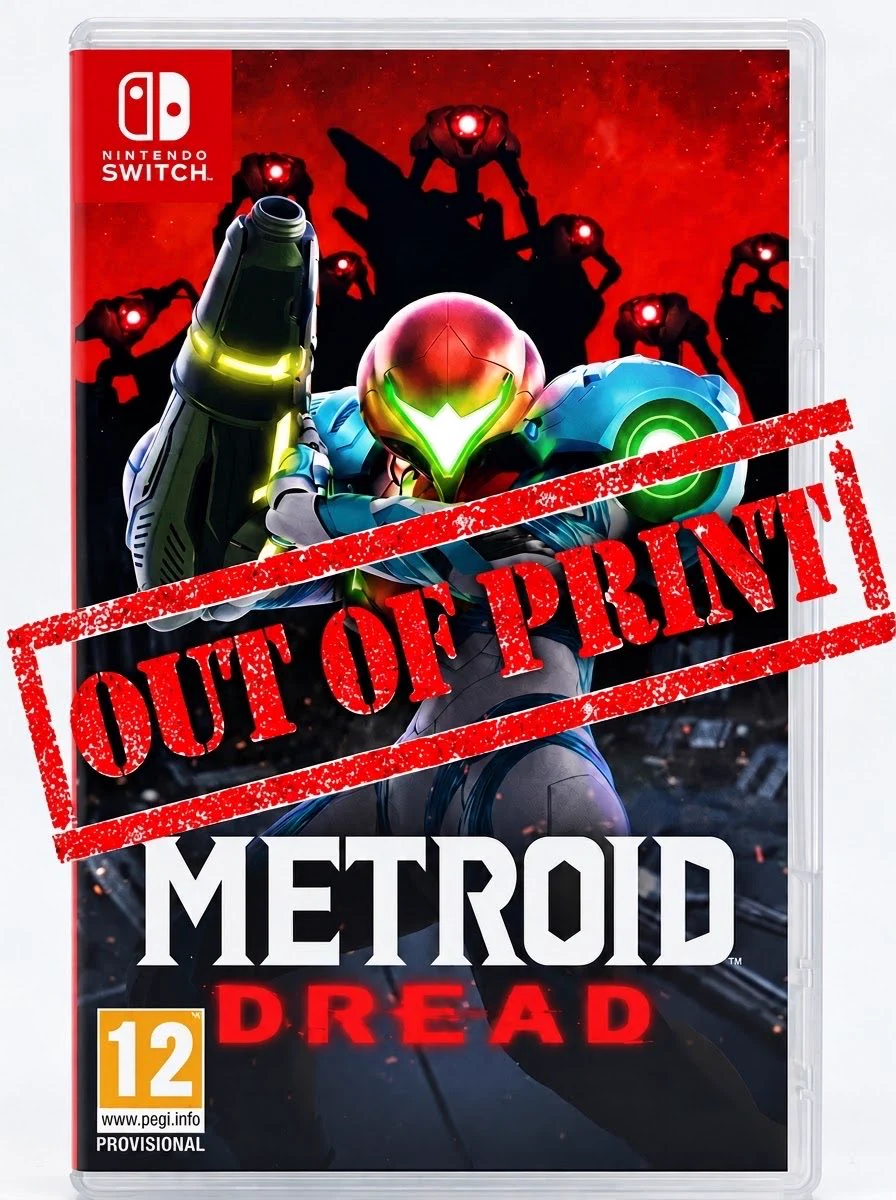 METROID DREAD BEYOND まとめ売り Metroid Database on X: 