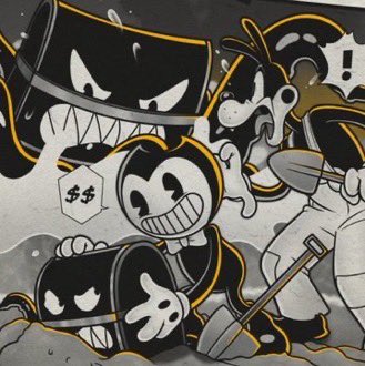 pluraldreams's tweet photo. Lowkey since it’s kinda impiled that the Chester we see in the Enterace isn’t actually Chester but his kid. I wouldn’t be surprised to see the cycle version of Chester would’ve be like a grieving parent who wants their child back or something like that. https://t.co/FYNoHZZXdJ