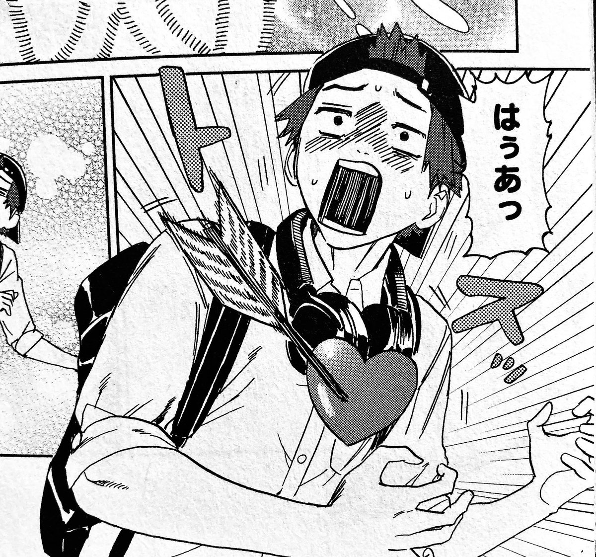 kirakbs's tweet photo. #ファンバスアニメ化で見たいシーン

いっぱいあるんだけどとりあえずここがものすごく見たい https://t.co/HkJOJeKsBP