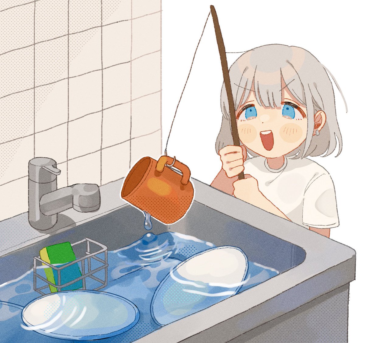 __wadachi's tweet photo. あさひ🎣 https://t.co/vPT7n7qJOr