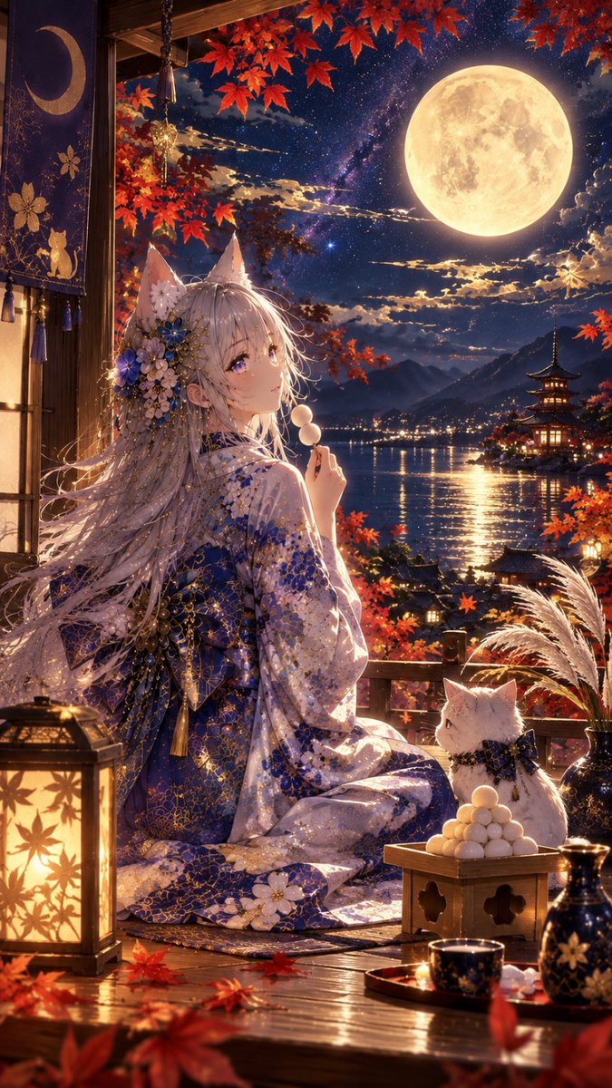 LunarBastet22's tweet photo. https://t.co/WUvNrCfloJ

こんな画像が描けるよ https://t.co/V13XaWWZgN