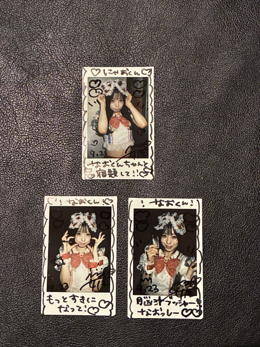 naohpcraaaaa's tweet photo. 2026.9.23

シルバーウィーク最終日に会いに行きました〜
この日だけで持ちネタが3個増えたり、姫から宿題が出たりと濃すぎる一日でした笑笑

りり姫すきすき大好きちゅっちゅっ❤️
(これでいいでしょうか姫様！！)

 #りり姫のおとぎ話 https://t.co/evADheOy1B