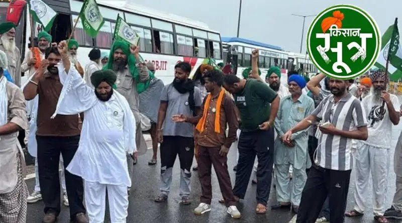 kisansootr's tweet photo. हरियाणा में धान खरीद पर बनी सहमति, किसानों का धरना खत्म 25 सितंबर से गेट पास जारी होंगे। 
. 
#kisansootr #धानखरीद #हरियाणाकिसान #किसानधरना #धानमंडी #कृषिसमाचार
. 
https://t.co/CxHhfYuG6A https://t.co/ZXqwk2Fl77