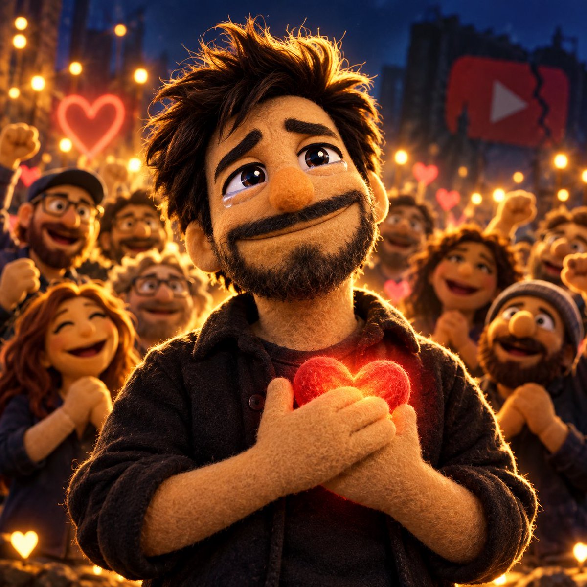 Psyhodelikus's tweet photo. ❤️ PLUS DE 5 000 € DE SOUTIEN… JE NE SAIS PAS QUOI DIRE ❤️

Depuis l’annonce de ma démonétisation sur YouTube, vous vous êtes mobilisés d’une manière que je n’aurais jamais imaginée. Mon Tipeee a dépassé les 5 000 €, et derrière ce chiffre, il y a vos messages, votre confiance et votre générosité.

J'ai besoin d'une journée supplémentaire de repos après le coup que je viens de prendre, vous me redonnez surtout la force de continuer.

Je ne vais pas vous cacher que j’ai douté. Voir des années de travail fragilisées du jour au lendemain, ça secoue. Mais vous êtes là. Et grâce à vous, je peux continuer à informer, à commenter l’actualité et à défendre ma liberté de ton.

Le combat continue, et votre soutien dans la durée sera essentiel. Si vous souhaitez y participer, vous pouvez me rejoindre sur Tipeee ou Patreon. Chaque contribution compte, mais faites-le uniquement selon vos moyens. Vos partages, vos messages et votre présence sont aussi précieux.

Merci du fond du cœur, la Psyhosphère. 

Vous m’avez donné bien plus qu’un soutien financier : vous m’avez rappelé pourquoi je fais tout ça. ❤️