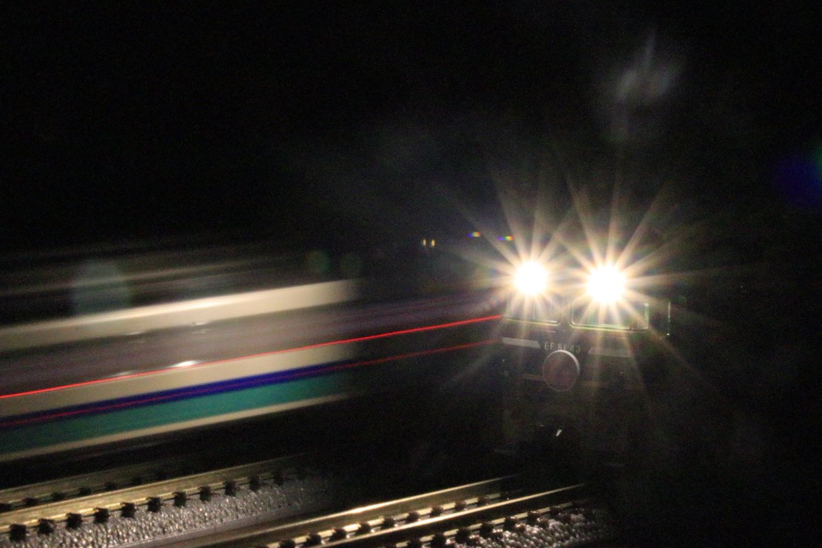 tur43mty02's tweet photo. 初のHG導入
トワイライトまで車両購入はセーブします(多分) https://t.co/e3WgVxPJJO