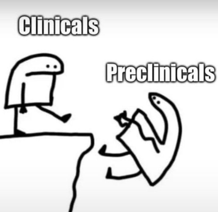 adeifeoluu's tweet photo. Guess who just passed his MB1🥹🍾
Distinction in BCH✅
Distinction in Physiology ✅
Distinction in Anatomy ✅

Preclinicals goodbye and good riddance!!!! https://t.co/M4Ek3wdsje