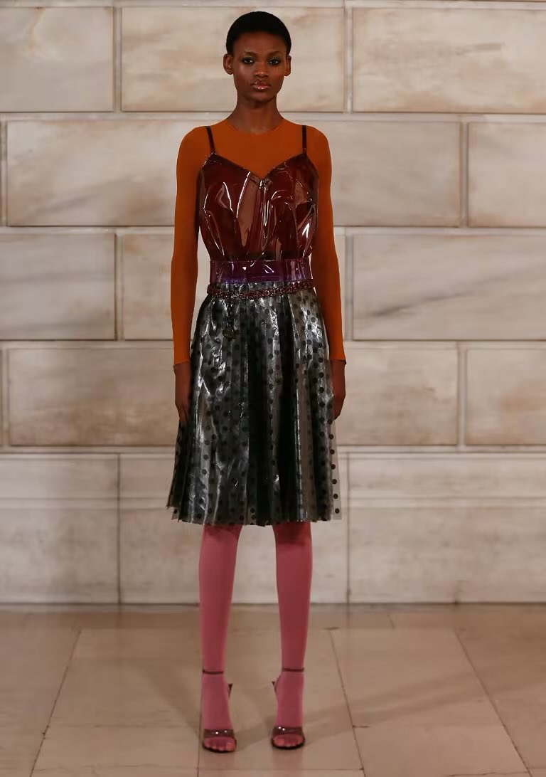 itswindylanddd's tweet photo. LISA in Marc Jacobs SS 27 for w magazine https://t.co/hrPrIxOhEe