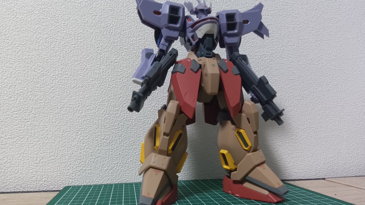 hibityf's tweet photo. 俺ケンプファー作るための小改造
まわりにパーツ付けただけだけどかっこいいからこのまま数日飾っておこう
( ¯ ꒳​ ¯  ) https://t.co/XdK9naWjbc