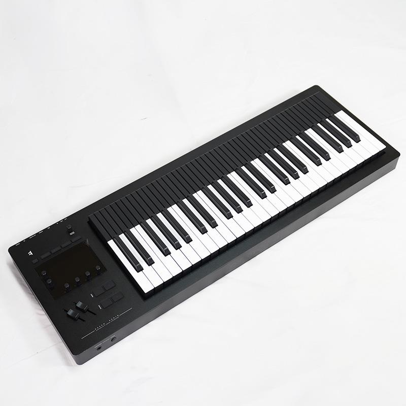 kenbando7's tweet photo. 📢特価品情報
#Expressivee OSMOSE49 (1台限定・展示入替特価品)
フランス発、Haken Audio によるサウンドエンジン EaganMatrixを搭載、唯一無二の表現を可能にしたエクスプレッシブ・シンセサイザー‼特に弦楽器類などの音色が面白く変化するのでおすすめです👀お見逃しなく‼ https://t.co/IQagdSsgtM