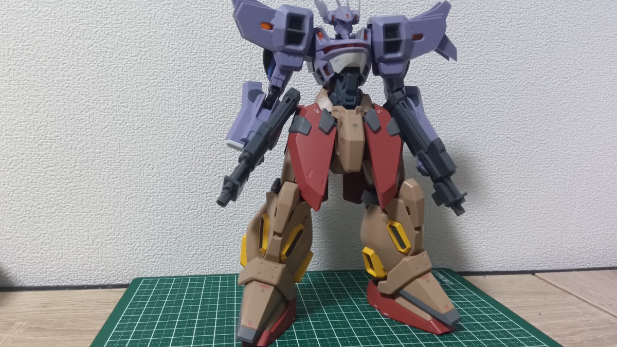 hibityf's tweet photo. 俺ケンプファー作るための小改造
まわりにパーツ付けただけだけどかっこいいからこのまま数日飾っておこう
( ¯ ꒳​ ¯  ) https://t.co/XdK9naWjbc