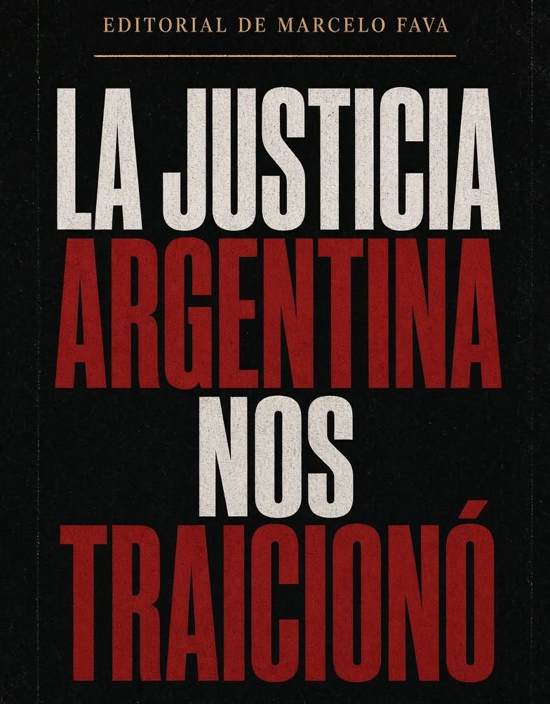 MARCELOFAVAOK's tweet photo. EDITORIAL DE MARCELO FAVA

LA JUSTICIA ARGENTINA NOS TRAICIONO.

HAY UNA TRAICIÓN QUE NO SE DISPARA CON BALA SINO CON FALLOS. UNA TRAICIÓN QUE NO ROMPE LA PUERTA, SINO QUE LA ABRE DESDE ADENTRO Y LE PONE NOMBRE DE DERECHO.

EN LA ARGENTINA, DEMASIADAS VECES, LA JUSTICIA HA DEJADO DE SER EL ESCUDO DE QUIEN FUE GOLPEADO PARA CONVERTIRSE EN EL DIVÁN DE QUIEN GOLPEA. NO MIRA EL CUERPO TENDIDO. MIRA LA BIOGRAFÍA DEL VERDUGO. NO ESCUCHA EL GRITO DE LA VÍCTIMA.

TRADUCE EL DELITO COMO SÍNTOMA SOCIAL Y LO ENVUELVE EN TEORÍA HASTA QUE EL CRIMEN PARECE UNA QUEJA MAL ENTENDIDA.EL GARANTISMO, CUANDO DEJA DE SER LÍMITE CIVILIZADO AL PODER DEL ESTADO Y SE VUELVE IDEOLOGÍA, INVIERTE EL ORDEN MORAL. 

EL IMPUTADO PASA A SER “SUJETO VULNERABLE”. LA VÍCTIMA PASA A SER UN DATO INCÓMODO. SE HABLA DE CONDICIONANTES, DE EXCLUSIÓN, DE CONTEXTO, DE INFANCIA HERIDA, DE POBREZA COMO DESTINO.

Y EN ESE LABERINTO CONCEPTUAL SE PIERDE LO ÚNICO QUE UNA SOCIEDAD NO PUEDE PERDER SIN DISOLVERSE: LA IDEA DE QUE EXISTE UN AGENTE LIBRE QUE ELIGE DAÑAR A OTRO. SIN ESA IDEA NO HAY CULPA. 

SIN CULPA NO HAY CASTIGO. SIN CASTIGO NO HAY LEY. SIN LEY NO HAY PUEBLO: HAY SELVA CON TOGA.
NO SE TRATA DE NEGAR QUE HAYA MISERIA. SE TRATA DE NEGAR QUE LA MISERIA AUTORICE EL CRIMEN. PORQUE SI EL HAMBRE EXPLICARA EL HOMICIDIO, LA MAYORÍA DE LOS POBRES SERÍA ASESINA. 

Y NO LO ES. LA MAYORÍA TRABAJA, CALLA, SUFRE Y NO MATA. LA MAYORÍA ES, PRECISAMENTE, LA VÍCTIMA PREFERIDA DEL QUE SÍ MATA.

POR ESO ES UNA MENTIRA ELEGANTE DECIR QUE “EL DELINCUENTE ES VÍCTIMA DEL SISTEMA”. EL SISTEMA PUEDE HABER FALLADO. PERO QUIEN APUNTÓ, QUIEN APUÑALÓ, QUIEN VIOLÓ, QUIEN ENTRÓ A UNA CASA Y VACÍO UNA VIDA, NO ES UN PACIENTE. ES UN AUTOR.MIREN EL RITUAL. 

LA FAMILIA DE LA VÍCTIMA VIAJA, ESPERA, LLORA, RECONSTRUYE UNA NOCHE QUE NO QUIERE RECORDAR.

EL EXPEDIENTE SE DEMORA. LA PRISIÓN PREVENTIVA SE DISCUTE COMO SI FUERA UN EXCESO. LA SALIDA ANTICIPADA SE PRESENTA COMO HUMANISMO. EL RECREO SE AMPLÍA. 

LA IMPUTABILIDAD SE SUSPENDE. EL MENOR QUE ACTUÓ COMO ADULTO ES TRATADO COMO NIÑO ETERNO.

Y MIENTRAS TANTO, EN UNA COCINA LEJANA, UNA MADRE SIGUE PONIENDO UN PLATO DE MÁS POR COSTUMBRE. ESE PLATO VACÍO NO ENTRA EN LA SENTENCIA. EL DOLOR NO TIENE ABOGADO DE OFICIO TAN ELOCUENTE COMO EL RELATO QUE “EXPLICA” AL VICTIMARIO.

UNA JUSTICIA QUE SOLO QUIERE ENTENDER AL DELINCUENTE HA ABANDONADO LA TAREA PRIMERA DE ENTENDER EL DAÑO. ENTENDER NO ES ABSOLVER. COMPRENDER NO ES DISOLVER LA RESPONSABILIDAD. 

LA COMPASIÓN SIN LÍMITE PARA EL CULPABLE ES CRUELDAD PARA EL INOCENTE.

Y UNA SOCIEDAD QUE SE CONMUEVE MÁS POR LA CÁRCEL DEL ASESINO QUE POR LA TUMBA DEL ASESINADO HA PERDIDO EL SENTIDO DEL BIEN.EL DERECHO NO EXISTE PARA CONSUELO ACADÉMICO DEL QUE TRANSGREDE. EXISTE PARA QUE EL DÉBIL PUEDA DORMIR.

EXISTE PARA QUE LA MUJER CAMINE. EXISTE PARA QUE EL COMERCIO ABRA. EXISTE PARA QUE EL NIÑO VUELVA. CUANDO EL TRIBUNAL SE OLVIDA DE ESO, DEJA DE SER TEMPLO Y SE VUELVE ESCENARIO. 

Y EN ESE ESCENARIO LA VÍCTIMA ES COMPARSA Y EL DELINCUENTE ES PROTAGONISTA TRÁGICO. NO PEDIMOS LINCHAMIENTO. PEDIMOS JERARQUÍA MORAL. GARANTÍAS, SÍ: PARA QUE NADIE SEA ATRIBUIDO SIN PRUEBA.

DUREZA, TAMBIÉN: PARA QUE NADIE CREA QUE DAÑAR ES UN ACCIDENTE SOCIAL SIN CONSECUENCIA. REINCIDENCIA NO ES UNA ESTADÍSTICA ABSTRACTA. 

ES EL MISMO ROSTRO VOLVIENDO A LA MISMA ESQUINA. REITERANCIA NO ES UN TÉRMINO TÉCNICO.
ES EL MIEDO QUE APRENDE A CONTAR LAS VECES.QUE SE ESCUCHE, ENTONCES, ESTA VOZ QUE NO PIDE VENGANZA SINO ORDEN: LA ARGENTINA NO SE RECOMPONDRÁ MIENTRAS SU JUSTICIA SIGA BUSCANDO EL ALMA DEL VERDUGO Y LE DÉ LA ESPALDA AL CUERPO DE LA VÍCTIMA.

EL DÍA EN QUE UNA SENTENCIA EMPIECE POR EL NOMBRE DE QUIEN PERDIÓ Y NO POR LA EXCUSA DE QUIEN QUITÓ, ESE DÍA LA TOGA VOLVERÁ A PESAR COMO DEBE. NO COMO DISFRAZ. COMO PROMESA.Y CUANDO ESE DÍA LLEGUE, NO SERÁ UN FALLO MÁS. SERÁ UN ACTO DE FUNDACIÓN.

PORQUE UN PUEBLO NO SE SALVA CUANDO EXPLICA A SUS CRIMINALES. SE SALVA CUANDO DEFIENDE A SUS INOCENTES CON LA MISMA PASIÓN CON QUE OTROS APRENDIERON A JUSTIFICAR EL MAL.

QUE LA BALANZA TIEMBLE, SÍ. PERO QUE TIEMBLE DEL LADO DE LA VIDA. QUE TIEMBLE DEL LADO DE QUIEN YA NO PUEDE HABLAR. QUE TIEMBLE, AL FIN, DEL LADO CORRECTO.