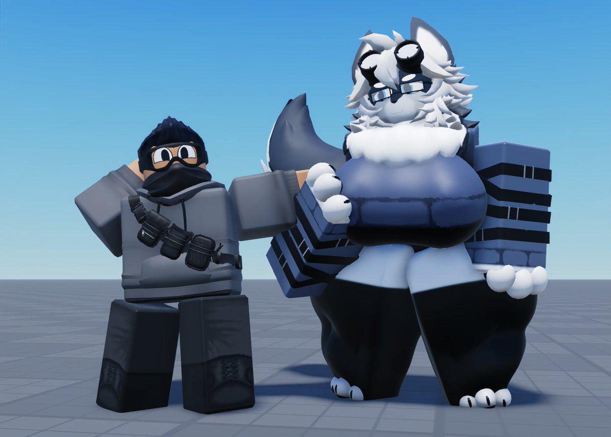 TheJoeForever's tweet photo. hey pal, thanks for the model I really love it, keep up the good work!!
@Drakobloxxfze https://t.co/nyWtxjn8mJ