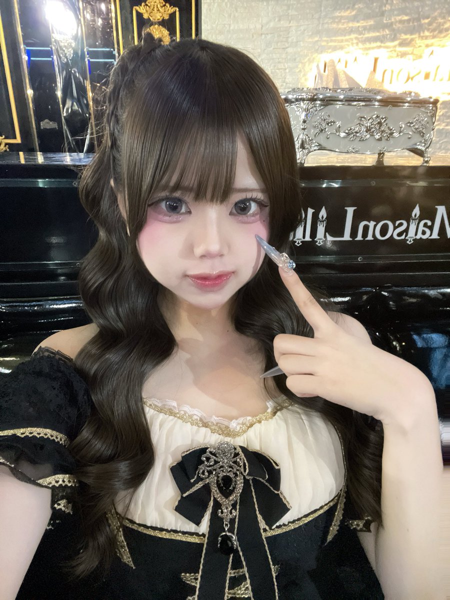 reichanday0n's tweet photo. 23時まで！いますよー✌🏻

 #コンカフェ嬢  #歌舞伎町コンカフェ  #自撮り界隈 https://t.co/WmiDqzIpUs