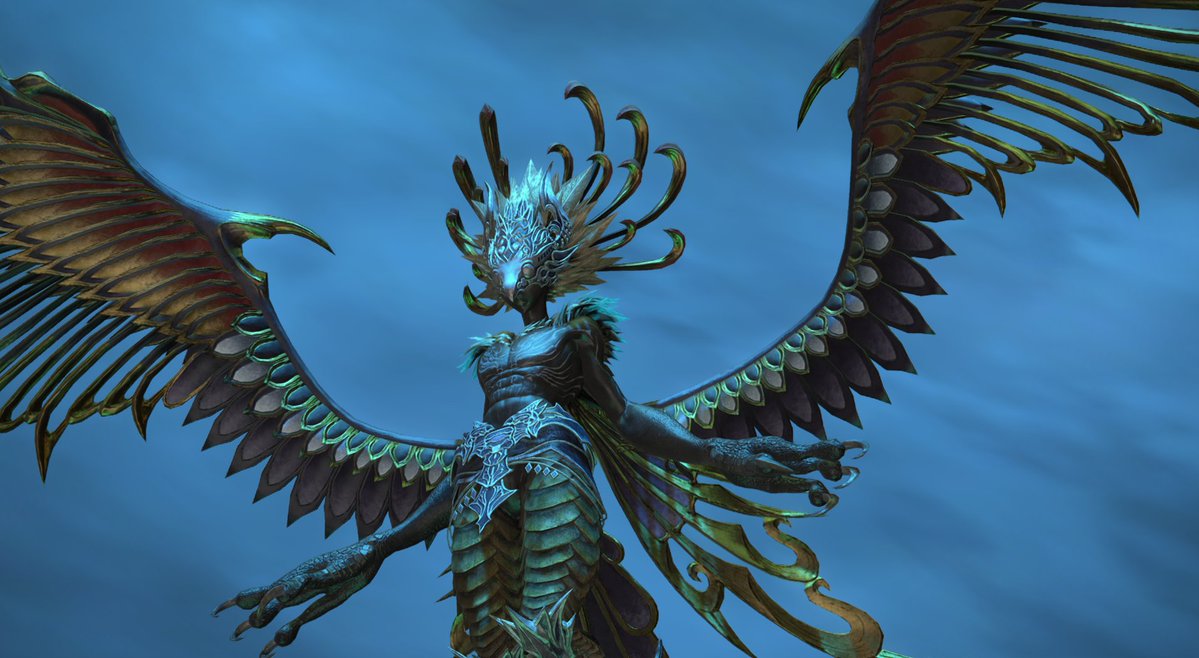 Ilu_xiv's tweet photo. legit my fav garuda design https://t.co/wodfGqcwQK