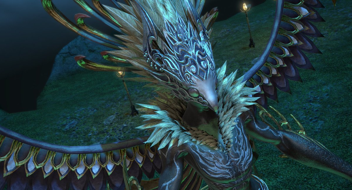 Ilu_xiv's tweet photo. legit my fav garuda design https://t.co/wodfGqcwQK