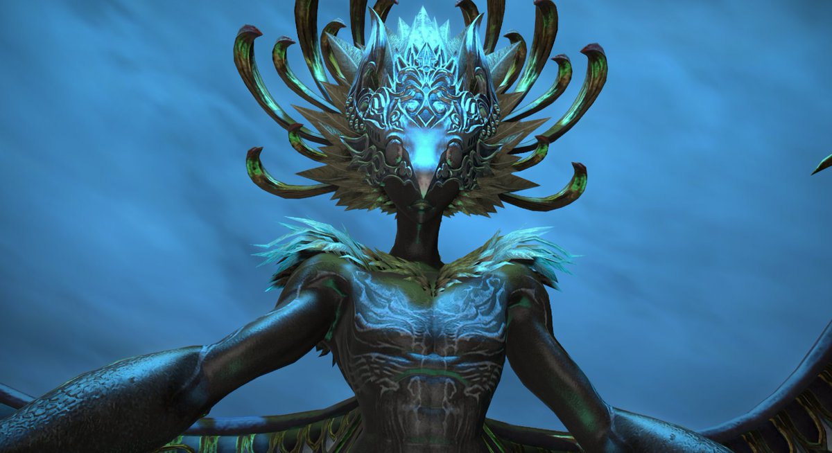 Ilu_xiv's tweet photo. legit my fav garuda design https://t.co/wodfGqcwQK