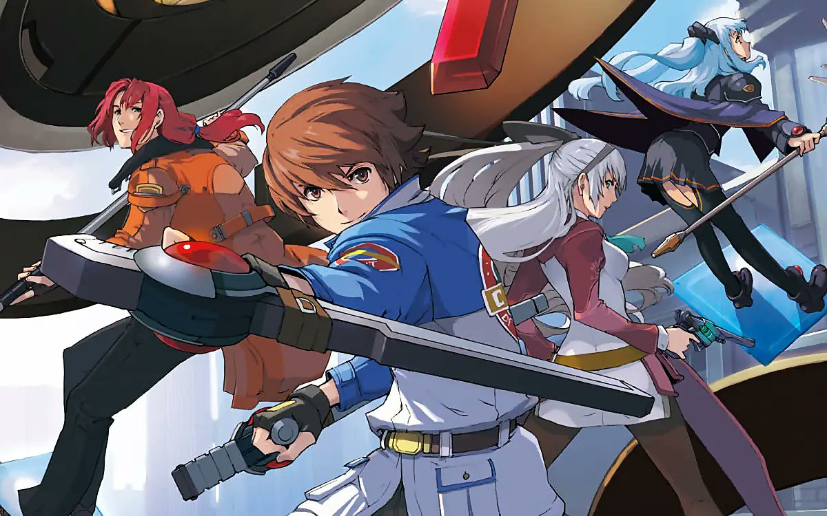 gamenohanashi's tweet photo. 『空の軌跡』オリジナルスタッフから「最後にクロスベル編までやって定年を迎えたい」との声。

日本ファルコムの近藤季洋社長によると、オリジナルスタッフの中にはあと何年かで定年を迎えるメンバーがおり、そうした希望が出ているという。

近藤社長も「僕もすごくうれしかったですね」としたうえで、「だからいずれはやりたい」と語っている。

詳細：https://t.co/XNvyntkprK