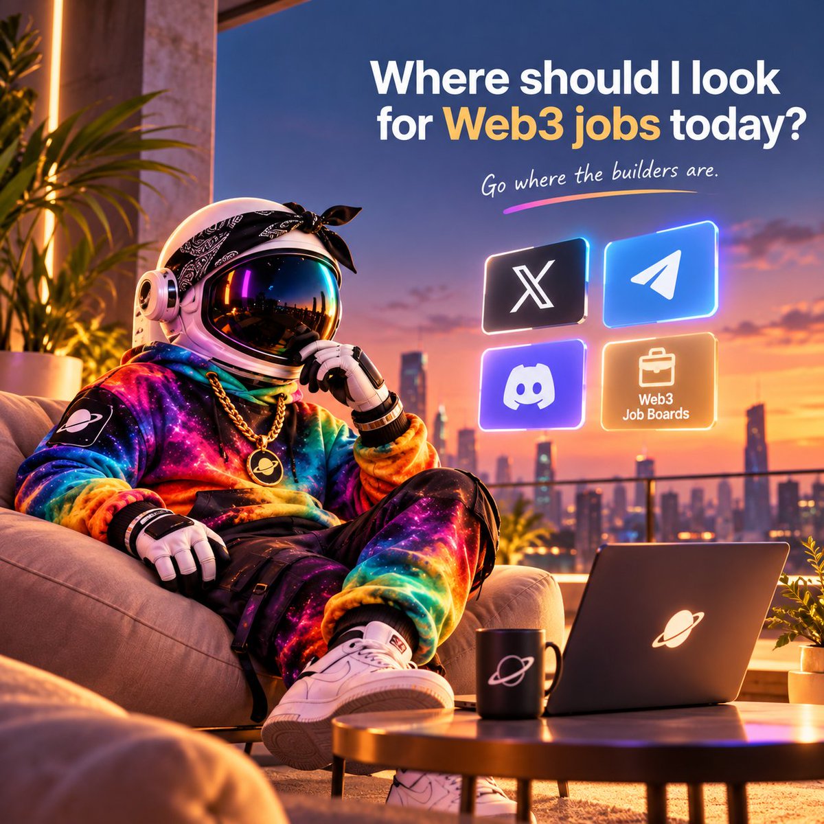 Mohbuoy's tweet photo. A Web3 hiring post is not just a hiring post.

It is a small brand signal.

When a project says:

“We’re hiring a Community Manager.”

Okay, but what kind of community work?

Telegram?
Discord?
Ambassadors?
Moderation?
User onboarding?
Launch support?
Community updates?
AMAs?
Feedback loops?

Same with “Content Writer.”

Are we talking blog articles, X threads, announcements, research, project spotlights, memes, or educational content?

A vague role attracts vague applications.

And sometimes, the way a project explains the role already shows how clearly it understands the work.

Hiring is communication too.
