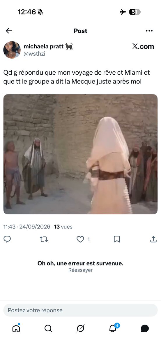 keevin_amg's tweet photo. Drôle dommage elle a supprimé https://t.co/05Aaa7dMQD