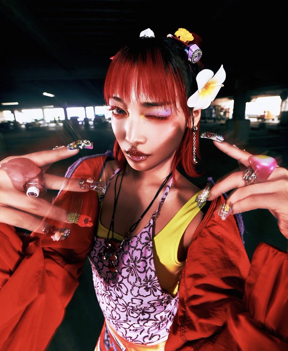 dylanggcrave's tweet photo. this concept >>>> XG will never fail to serve https://t.co/YKYDA9BNow