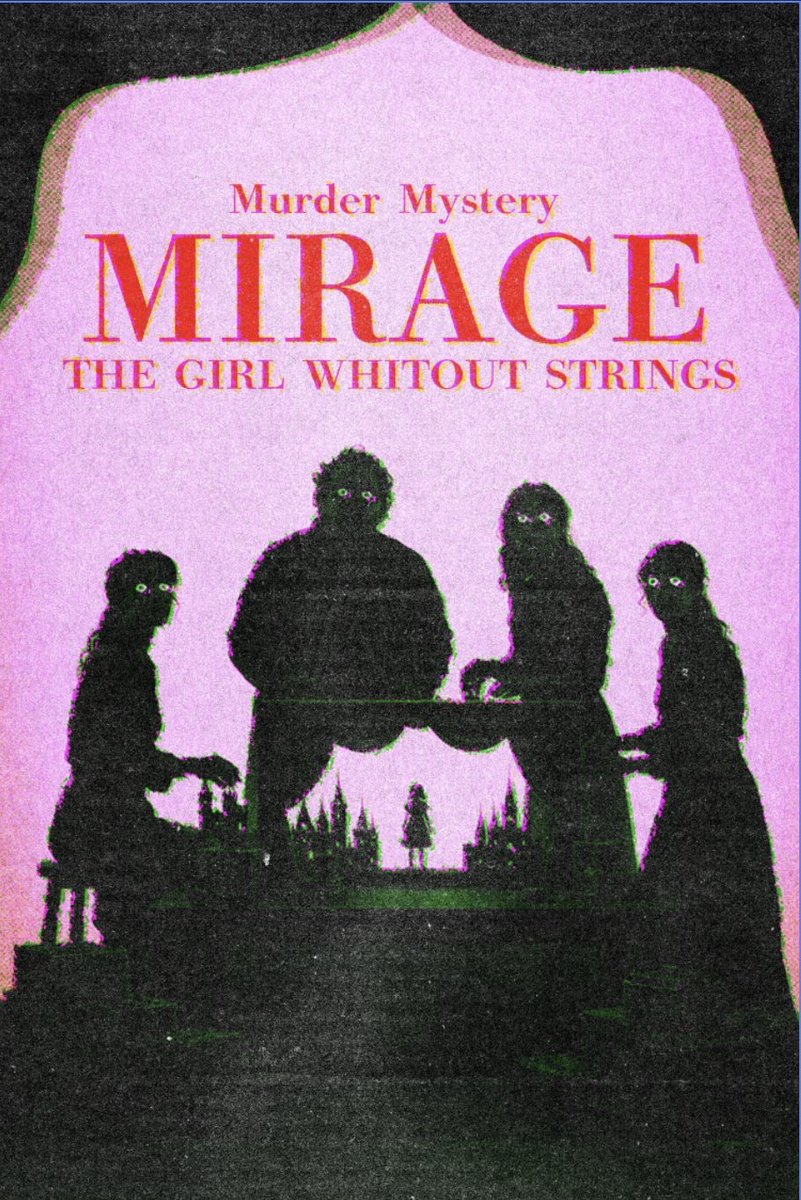 IMM_MIRAGE's tweet photo. 〖明日、開幕〗
誘導型イマーシブシアター『MIRAGE』
明日、9月25日、再び幕が上がります。

息をひそめる恐怖。
目を奪われる美しさ。

忘れられない、誰かとの出会い。
そのすべてが、あなたの記憶になる。

初めての方も、再び訪れる方も。
どうぞ、ご期待ください。

白い服の少女が、あなたを待っています。

▼公演詳細
https://t.co/85Z8l5Gpcl

#イマーシブMIRAGE #ホラー #ウズプロダクション