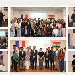 Photo by Consulate General of India, Marseille (@CGIMarseille)