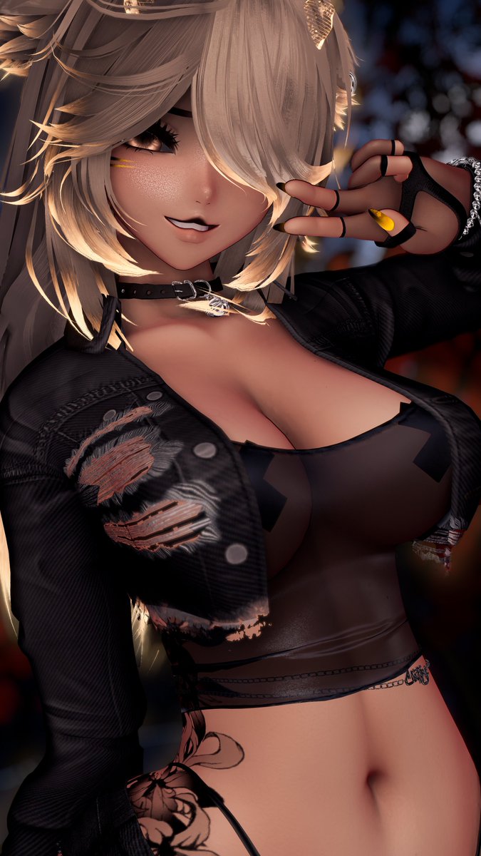 CliffyVRC's tweet photo. My best pose what you think? https://t.co/y3mRXVBebI