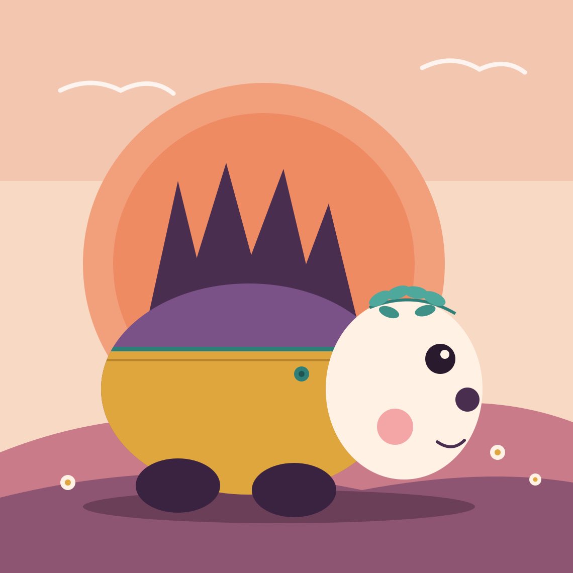 hoggohop's tweet photo. 🦔 Is Hoggo Hop about to hop onto a new track soon? 👀🚀

A new adventure, a new horizon… who knows where our little hedgehog will hop next? 💚

Stay tuned! 🦔🔥 https://t.co/8jz3x7DueG
