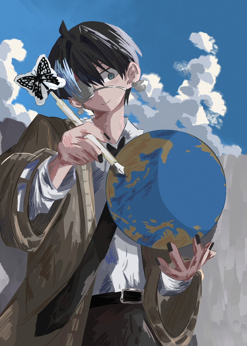 Luce_il_koucha's tweet photo. ファンなアートです
#イラスト https://t.co/bRduBwnyov