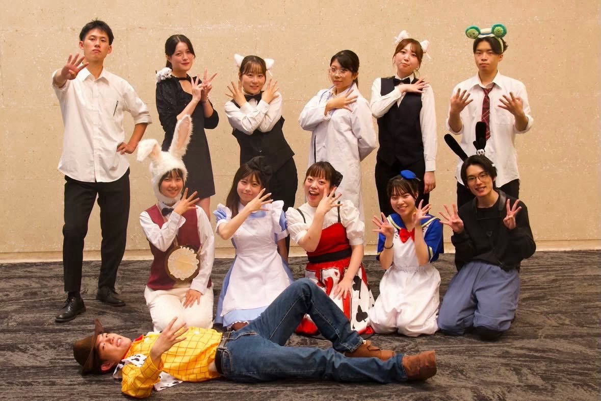 fit_brass's tweet photo. fit_brass [Autumn Concert🎶】
先日開催された Autumn Concertにご来場いただき、誠にありがとうございました
今年はほぼ満席となる会場でコンサートを開催することができ、団員一同とても嬉しく、感謝の気持ちでいっぱいです✨️
今後とも福岡工業大学吹奏楽団をよろしくお願いいたします！ https://t.co/awAdMAgha2