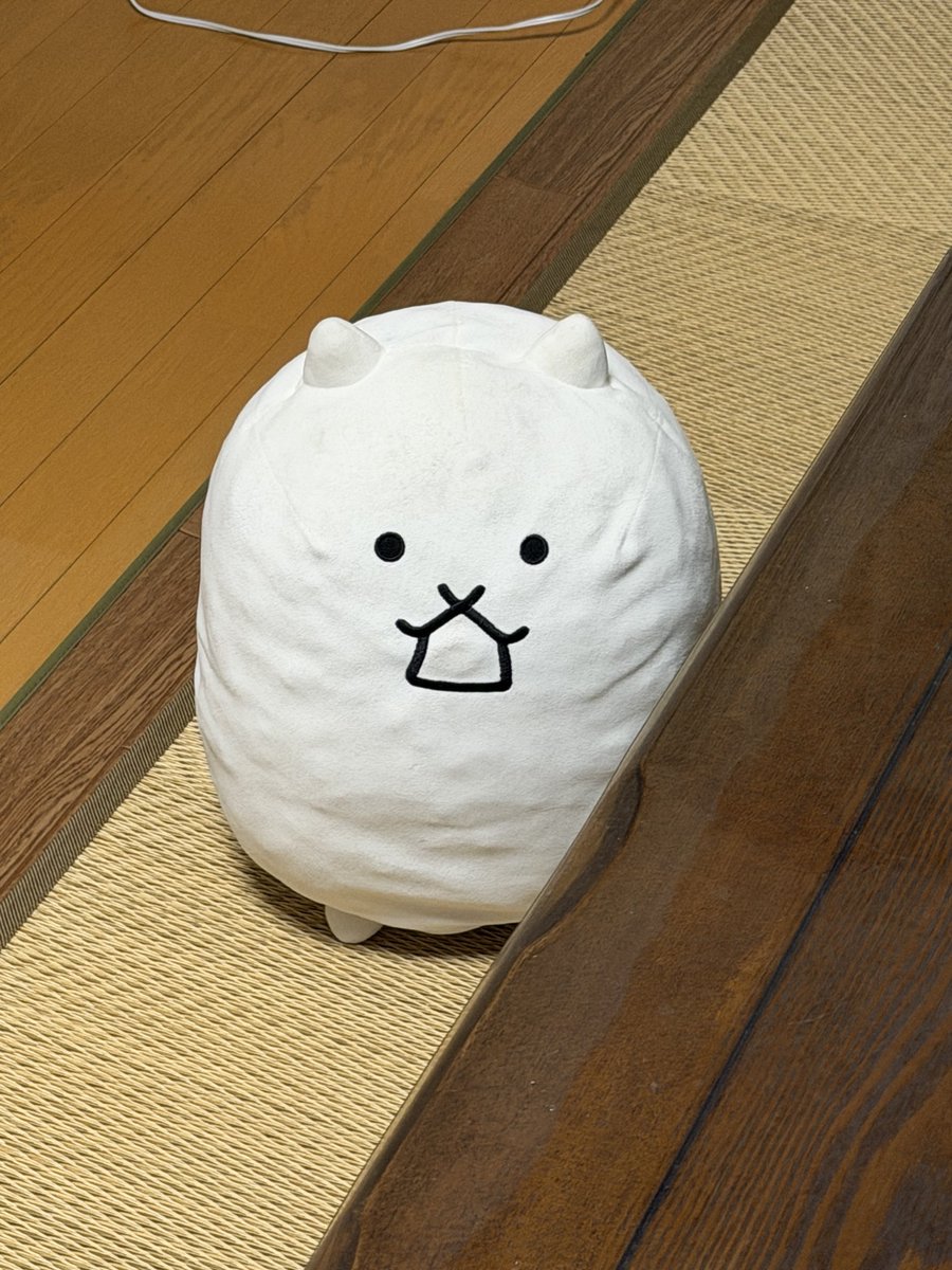 drln_rbt's tweet photo. まってたにゃ https://t.co/RROtGvilk2