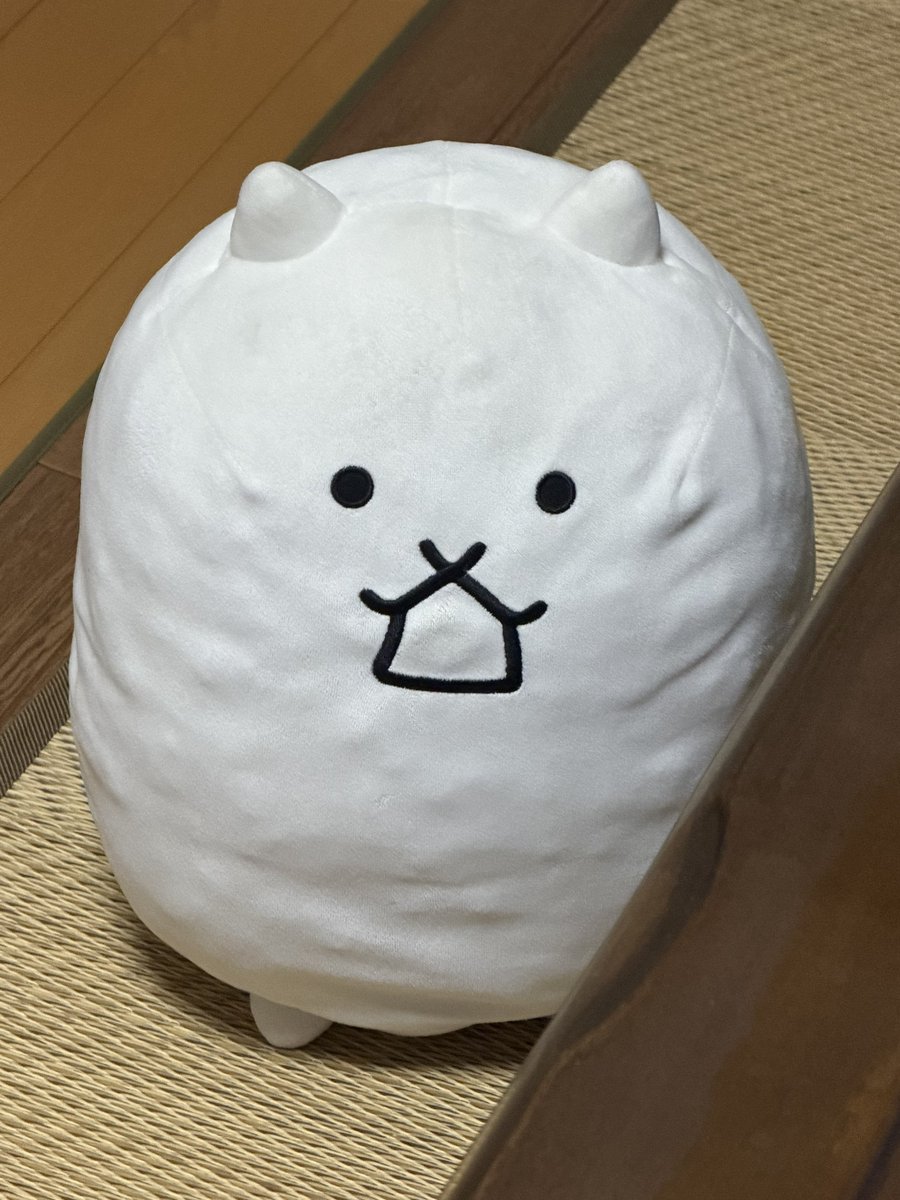 drln_rbt's tweet photo. まってたにゃ https://t.co/RROtGvilk2
