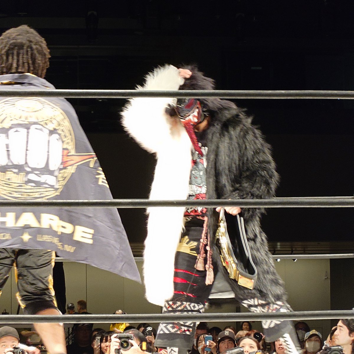 r_theconvict's tweet photo. 今日はこちら。#GLEAT #tjp https://t.co/ujeRaAOhz2
