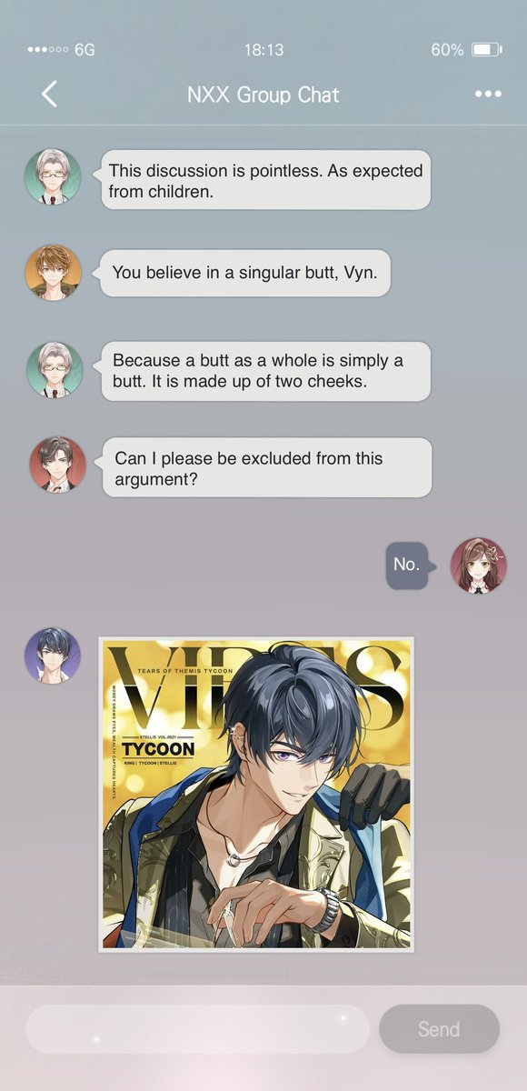lujinghearts's tweet photo. this would happen with nxx https://t.co/BPHSGXGpna