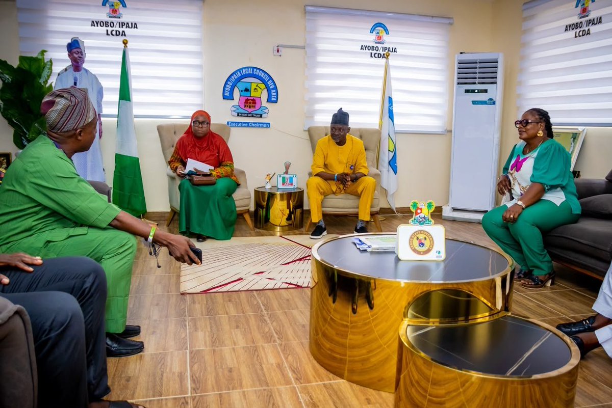 LSETF's tweet photo. HBM Nigeria PLC, in partnership with the Lagos State Employment Trust Fund (LSETF) and the Lagos State Office for Disability Affairs (LASODA), has officially launched the "Skill to Enterprise" programme https://t.co/ZbdURGKfMR