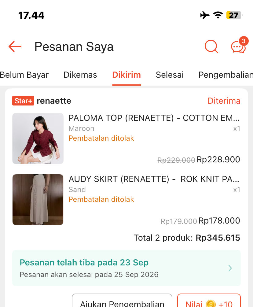 gotthemgether's tweet photo. wts audy skirt renaette warna broken white, baru tryon masih ada tag, belum pernah dipake keluar rumah baru dateng tadi malem. harga 100k ajaa udh rugi banyaak huhu link co dm yaa. btw kalo dom jogja cod ajaa

t. jual preloved rok putih outfit bawahan https://t.co/s95K4VFAqH
