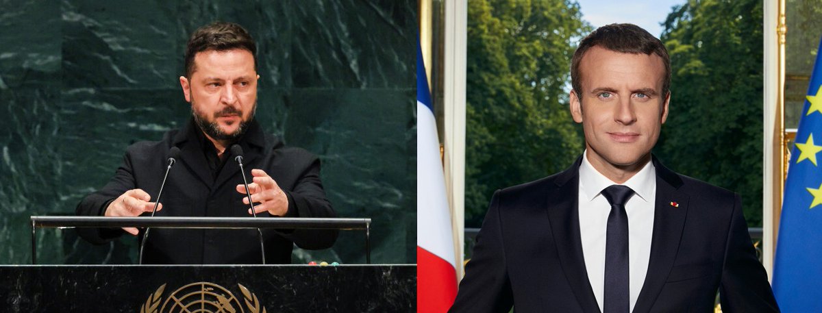 TrumpFact_News's tweet photo. 🚨 DERNIÈRE MINUTE 🇫🇷🇺🇦La France prête à déployer des troupes en Ukraine en cas de cessez-le-feu

https://t.co/m5V9LTkWuw https://t.co/NYXkyaKoC0