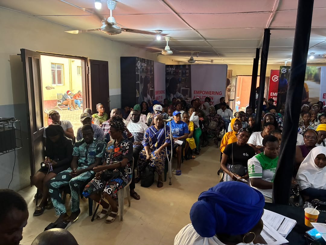 LSETF's tweet photo. HBM Nigeria PLC, in partnership with the Lagos State Employment Trust Fund (LSETF) and the Lagos State Office for Disability Affairs (LASODA), has officially launched the "Skill to Enterprise" programme https://t.co/ZbdURGKfMR